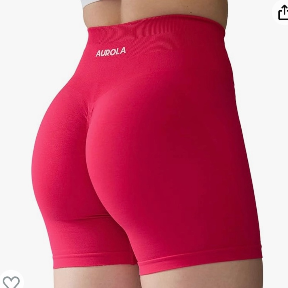 AUROLA 4.5 Intensify Workout Shorts for Women